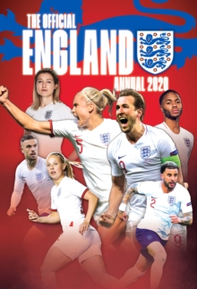 The Official England FA Annual 2020, Hardback Book The Official England FA Annual 2020, Hardback Book
