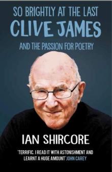 So Brightly at the Last, Hardback Book So Brightly at the Last, Hardback Book