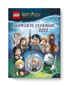 Lego Harry Potter Hogwarts Yearbook 2020, Hardback Book Lego Harry Potter Hogwarts Yearbook 2020, Hardback Book