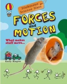 Forces and Motion : Stickmen Science Stars