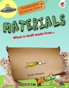 Materials : Stickmen Science Stars