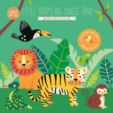 Little Tiger's Big Jungle Trail