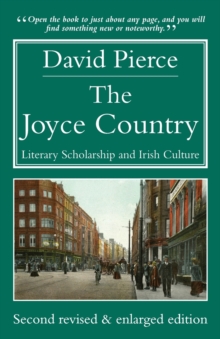 The Joyce Country : ?literary Scholarship and Irish Culture