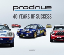 Prodrive: 40 Years of Success