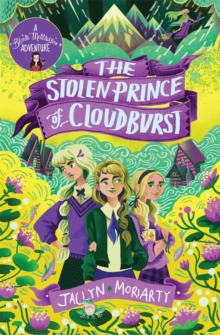 The Stolen Prince Of Cloudburst