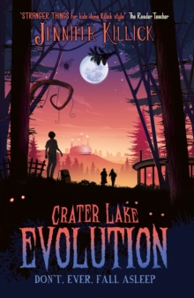 Crater Lake: Evolution