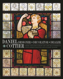 Daniel Cottier : Designer, Decorator, Dealer