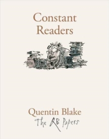 Constant Readers, Paperback / softback Book Constant Readers, Paperback / softback Book