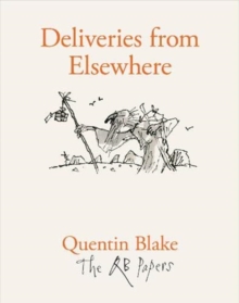 Deliveries from Elsewhere, Paperback / softback Book Deliveries from Elsewhere, Paperback / softback Book
