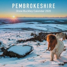 Pembrokeshire Calendar, Calendar Book Pembrokeshire Calendar, Calendar Book