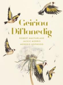 Geiriau Diflanedig, Hardback Book Geiriau Diflanedig, Hardback Book