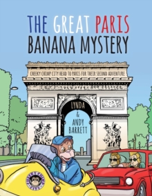 Cheeky Chimp City - The Great Paris Banana Mystery