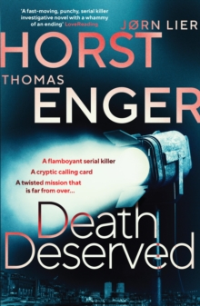 Death Deserved, EPUB eBook Death Deserved, EPUB eBook