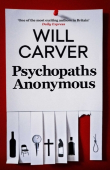 Psychopaths Anonymous : The CULT BESTSELLER of 2021