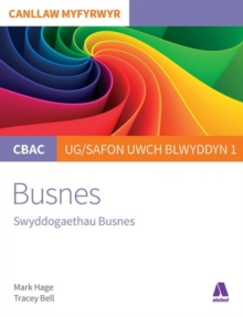 CBAC Canllaw Myfyrwyr: Busnes - Swyddogaethau Busnes