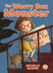 The Worry Box Monster