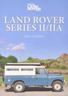 LAND ROVER SERIES II/IIA