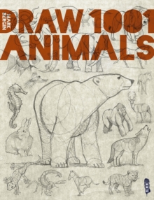 Draw 1,001 Animals