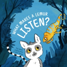 What Makes a Lemur Listen? By Samuel Langley-Swain & Helen Panayi