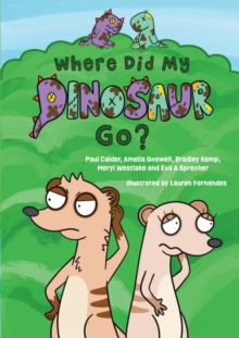 Where Did My Dinosaur Go?