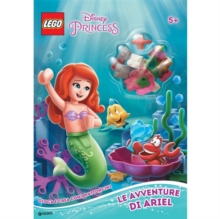 LEGO Minifigure Disney Princess Playtime