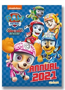 PAW PATROL ANNUAL 2021, Hardback Book PAW PATROL ANNUAL 2021, Hardback Book