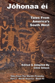 Johonaa'ei -Tales From America's South West