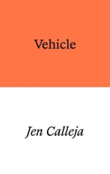 Vehicle : a verse novel