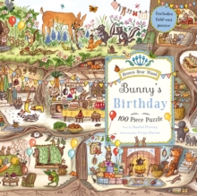 Bunny's Birthday Puzzle : A Magical Woodland (100-piece Puzzle)