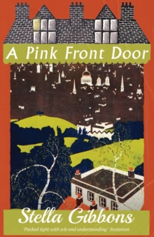 A Pink Front Door, Paperback / softback Book A Pink Front Door, Paperback / softback Book