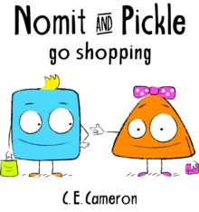 Nomit & Pickle Go Shopping