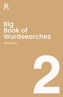 Big Book of Wordsearches Book 2 : a bumper word search book for adults containing 300 puzzles