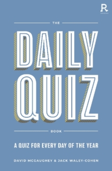 The Daily Quiz Book : A quiz for every day of the year