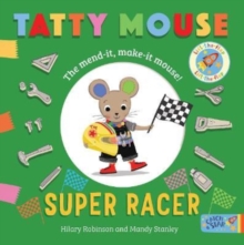 Tatty Mouse Super Racer