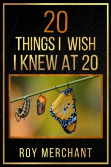 20 Things I Wish I Knew At 20