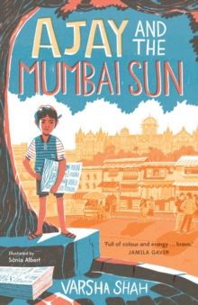 Ajay and the Mumbai Sun (ebook)