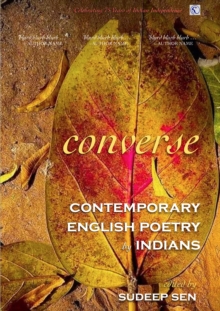 Converse : Contemporary English Poetry by Indians