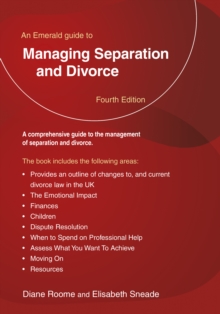 Managing Separation And Divorce