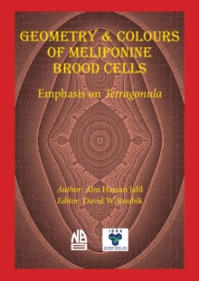 Geometry & Colours of Meliponine Brood Cells