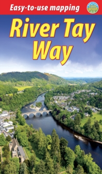 Rucksack Readers River Tay Way , From Loch Tay To Perth And Dundee
