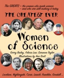 The Greatest Ever Women of Science