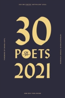 30 Poets : UEA MA Poetry Anthology