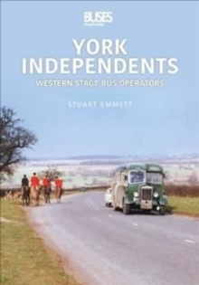 York Independents: Western Operators : Western Stage Bus Operators