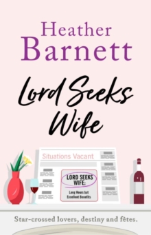 Lord Seeks Wife : A hilariously funny romantic comedy