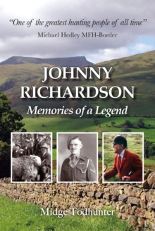 Johnny Richardson : Memories of a Legend