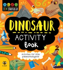 Dinosaur Activity Book : Activities for Little Palaeontologists