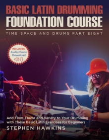 Basic Latin Drumming Foundation : Time Space And Drums, #8