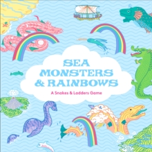 Sea Monsters & Rainbows : A Snakes & Ladders Game