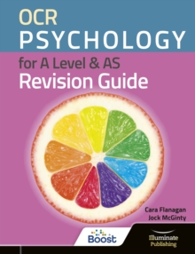 OCR Psychology for A Level & AS Revision Guide