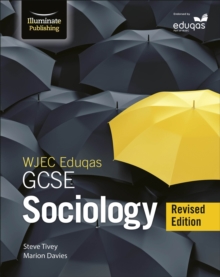 WJEC/Eduqas GCSE Sociology Student Book - Revised Edition